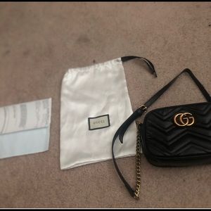 Gucci shoulder bag